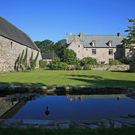 مبيت وإفطار شيربوغ أون كوتننتين Le Manoir De La Fieffe المظهر الخارجي الصورة