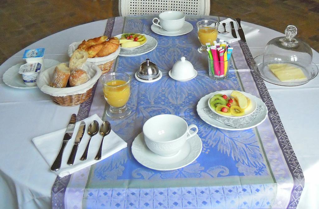 مبيت وإفطار شيربوغ أون كوتننتين Le Manoir De La Fieffe المظهر الخارجي الصورة
