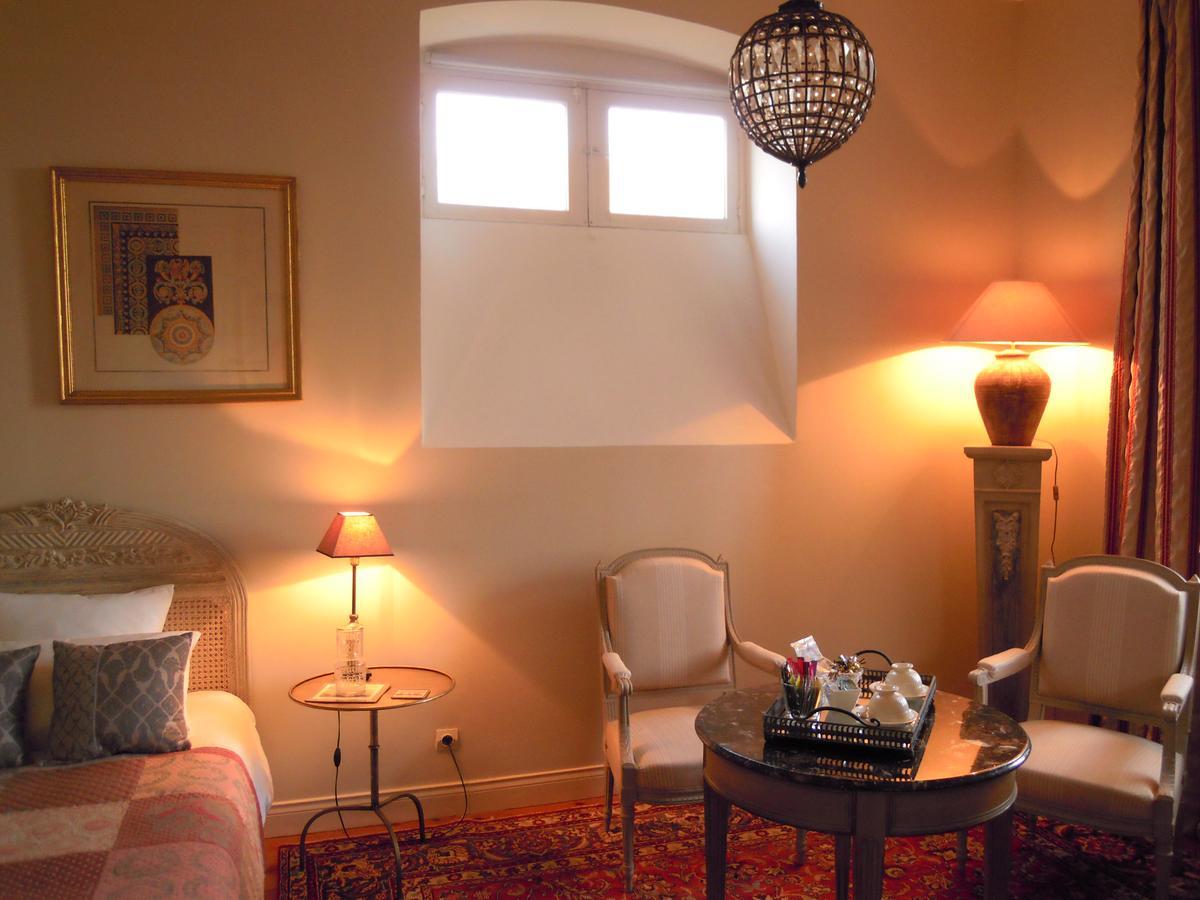 مبيت وإفطار شيربوغ أون كوتننتين Le Manoir De La Fieffe المظهر الخارجي الصورة