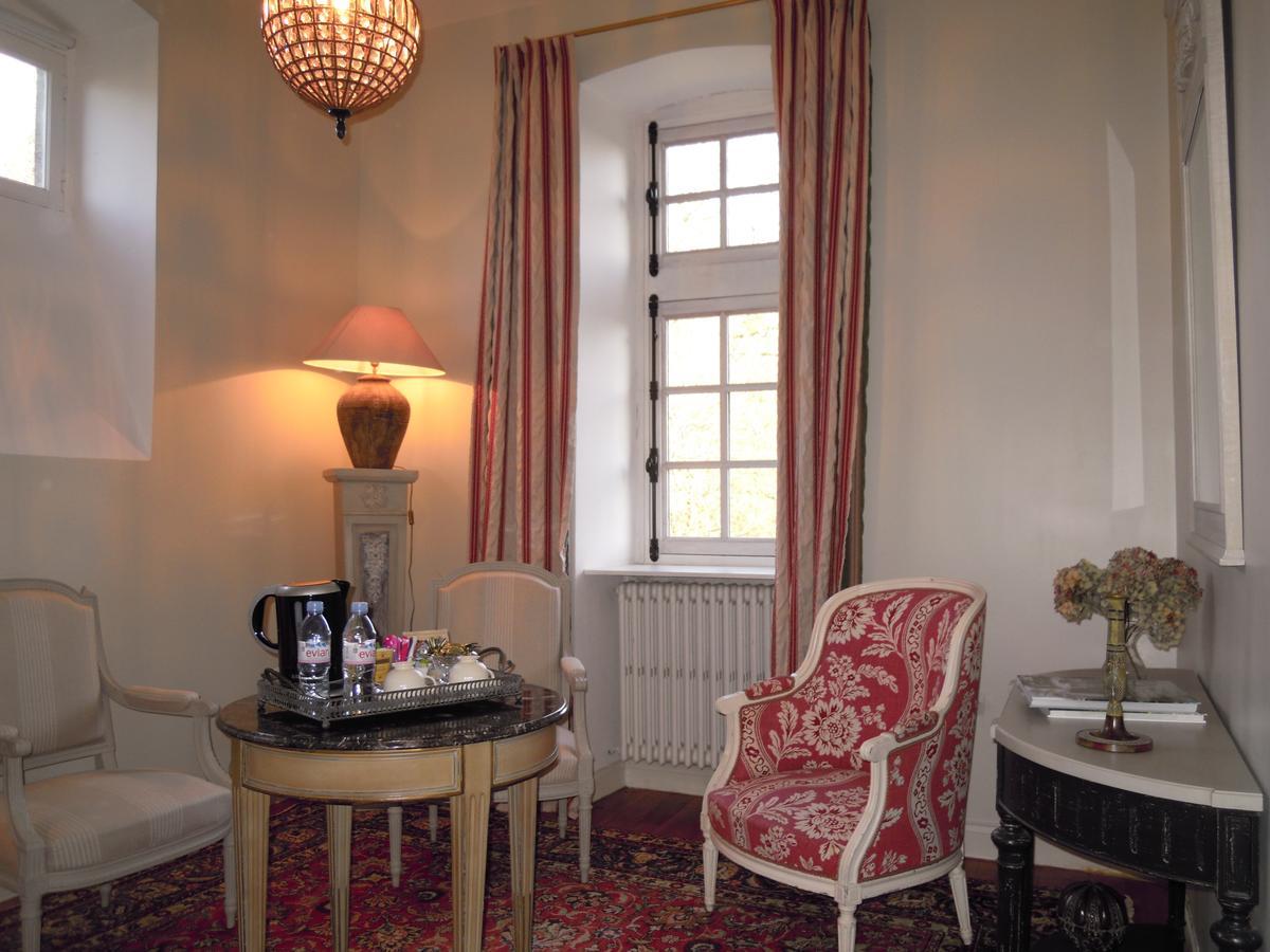 مبيت وإفطار شيربوغ أون كوتننتين Le Manoir De La Fieffe المظهر الخارجي الصورة
