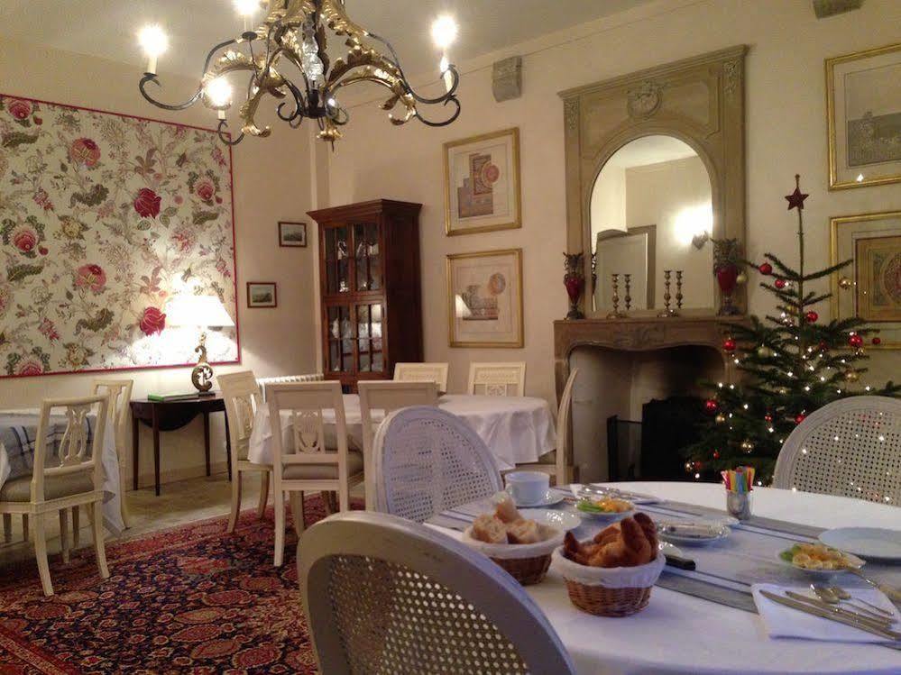مبيت وإفطار شيربوغ أون كوتننتين Le Manoir De La Fieffe المظهر الخارجي الصورة