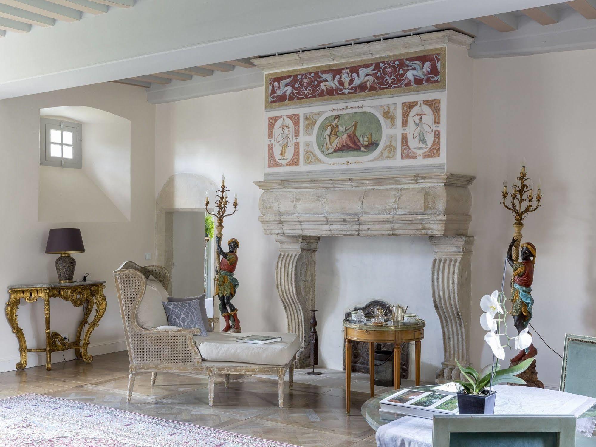 مبيت وإفطار شيربوغ أون كوتننتين Le Manoir De La Fieffe المظهر الخارجي الصورة