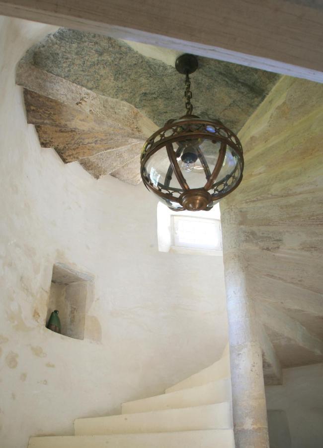 مبيت وإفطار شيربوغ أون كوتننتين Le Manoir De La Fieffe المظهر الخارجي الصورة
