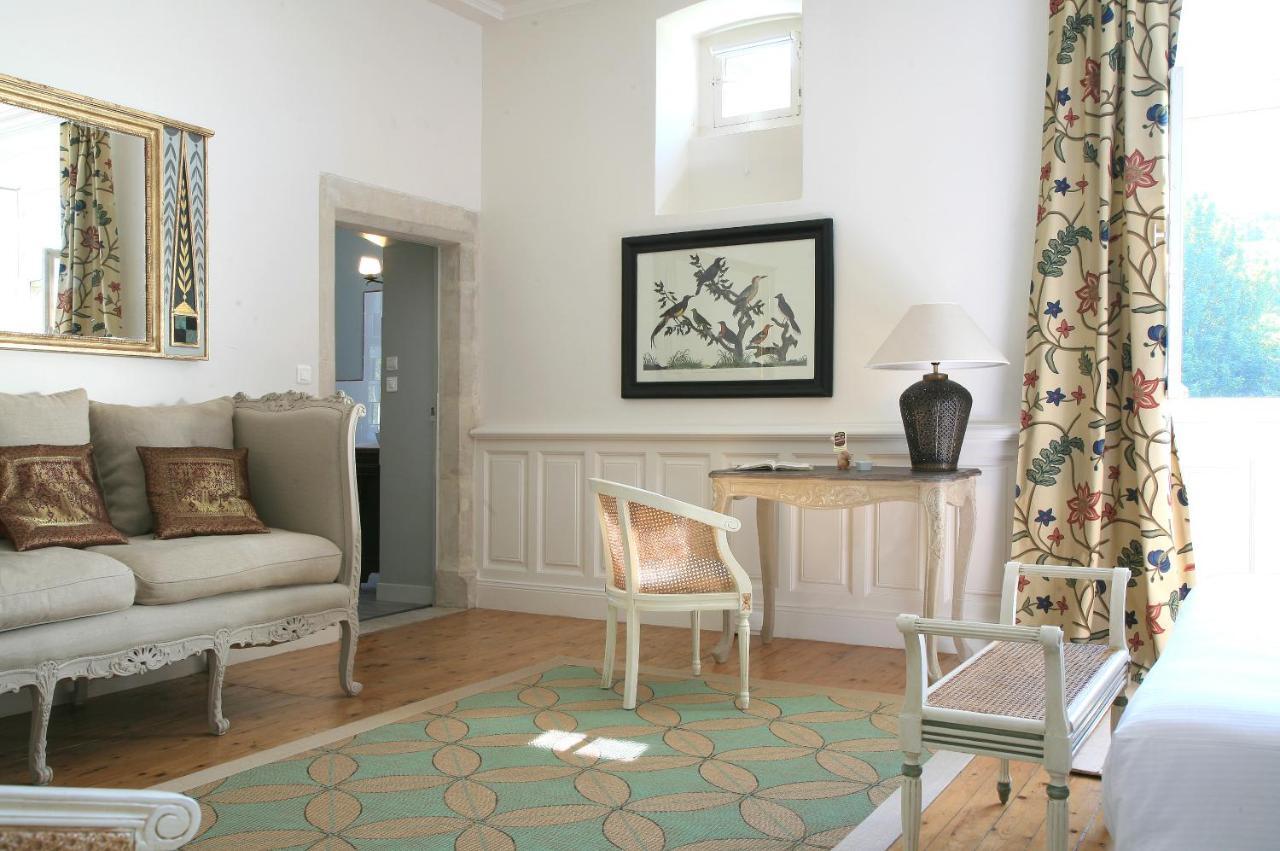 مبيت وإفطار شيربوغ أون كوتننتين Le Manoir De La Fieffe الغرفة الصورة