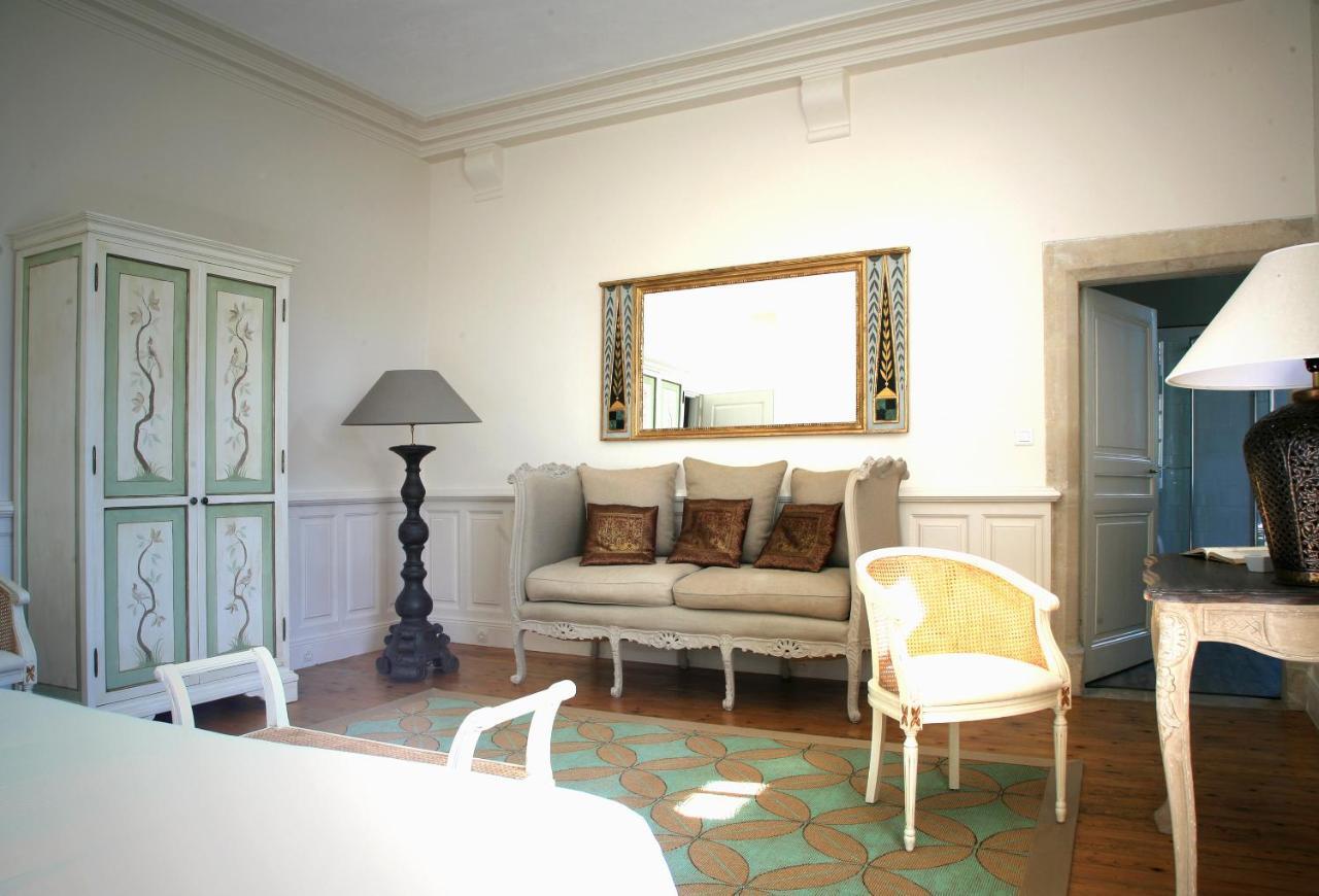 مبيت وإفطار شيربوغ أون كوتننتين Le Manoir De La Fieffe الغرفة الصورة